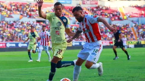 Paul Aguilar advirtió que América todavía no alcanza su pico de rendimiento.
