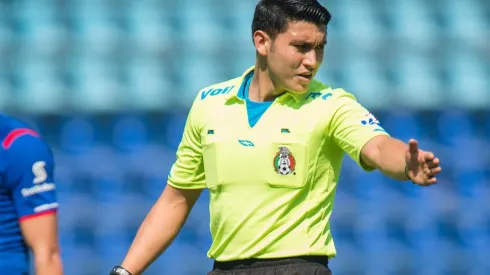 Rangel dirigirá el América – Dorados por la Copa MX.
