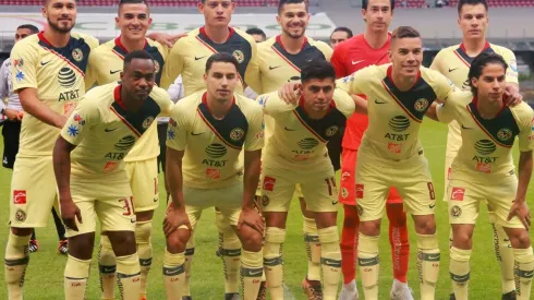 El probable 11 del América para el Clásico contra Chivas en Estados Unidos.
