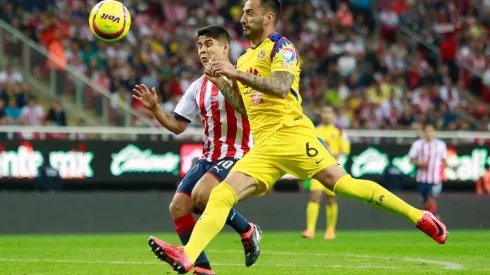 América y Chivas se enfrentarán el domingo en Los Ángeles.
