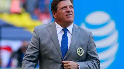 Miguel Herrera sigue en los planes de la FMF para el Tricolor.
