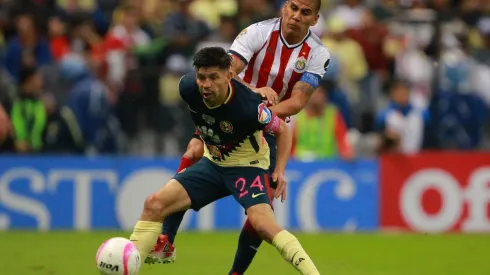 América y Chivas se enfrentan el domingo en Los Ángeles.
