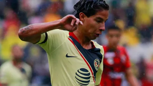 América rechazó una oferta de Roma por Diego Lainez.
