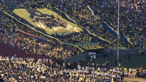 Miles de aficionados del América se hicieron presentes en Los Ángeles.
