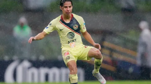 Lainez es una de las figuras de este semestre del América
