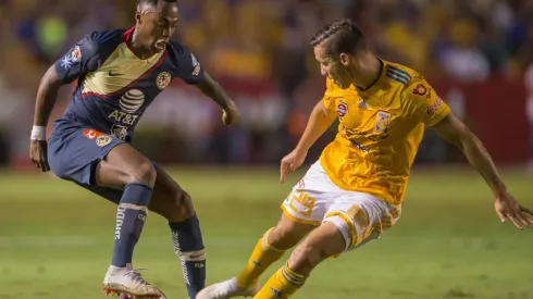 América visita a Tigres por la jornada 12.
