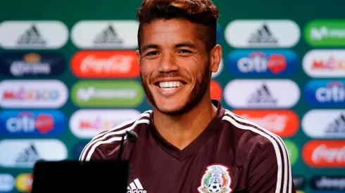 Jonathan Dos Santos aseguró que se quedará en Los Ángeles Galaxy.
