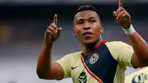 Roger Martínez lleva 2 meses sin convertir en la Liga MX.
