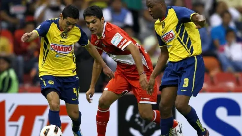 La última participación del América en la Copa Libertadores fue en 2011.
