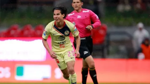 La "Joya" celebró a lo grande en el Azteca
