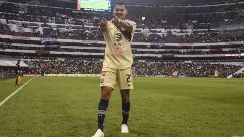 El goleador está "encendido"
