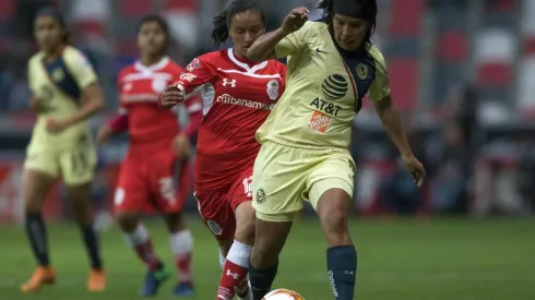 América y Toluca se enfrentarán en la Liguilla.
