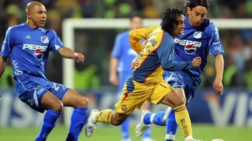 Inolvidable el triunfo ante Millonarios de Colombia en Copa Sudamericana 2007
