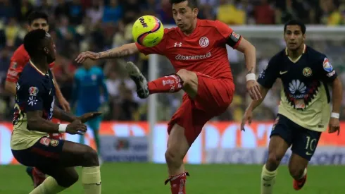 Sambueza vuelve a enfrentar al equipo en el que más brilló: América
