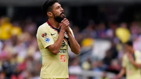 Oribe Peralta podría reforzar a Atlas para el Clausura 2019.
