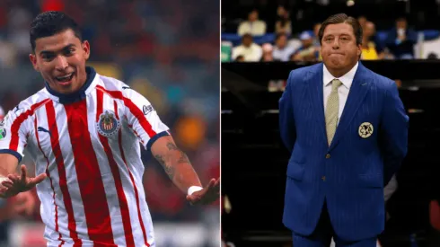 Miguel Herrera criticó el dinero que se invierte por jugadores mexicanos.
