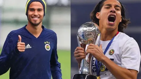 Fenerbahce ofreció a Diego Reyes a cambio de Diego Lainez.
