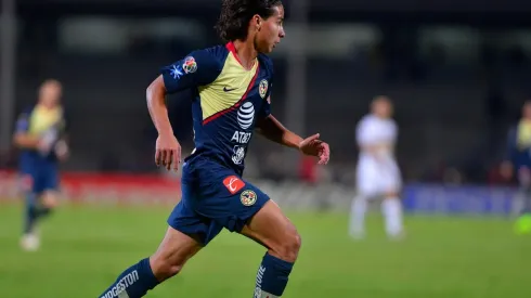 América y Ajax negocian el traspaso de Diego Lainez.
