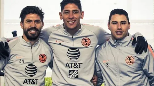 América se prepara para el Clausura 2019 en el CAR.
