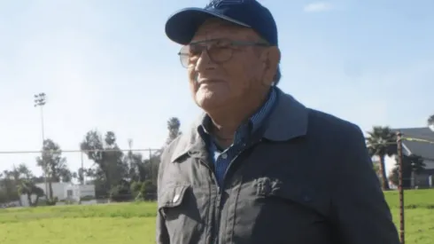 América envió las condolencias a los familiares de Jorge Negrete Vea.
