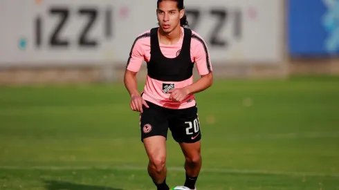 Betis está muy interesado en Diego Lainez.
