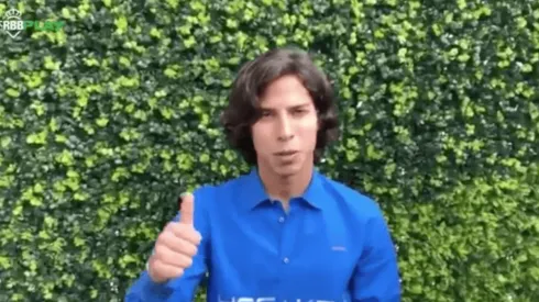 Diego Lainez envía su primer mensaje como futbolista del Real Betis.
