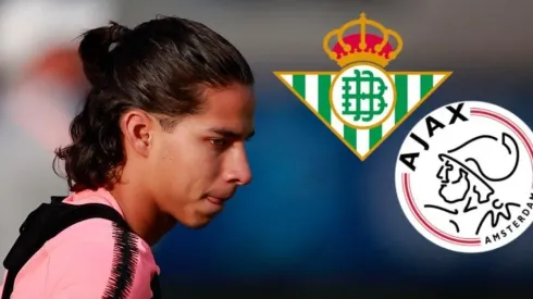 Diego Lainez analiza las ofertas antes de dejar América: Betis o Ajax lucha por el mexicano.
