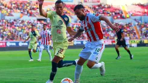 América debuta en la Copa MX visitando a Necaxa.
