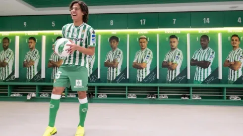 Baños no quiso revelar detalles acerca de la venta de Lainez a Betis.
