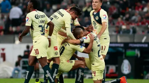 América recibe a Atlético San Luis por la Copa MX.
