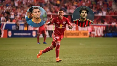 Kaku Romero Gamarra tiene cosas de Tevez y Kaka
