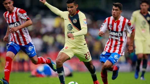 América visita a Atlético de San Luis por la Copa MX.
