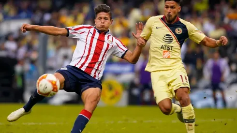 Chivas copió la campaña del América en redes sociales.
