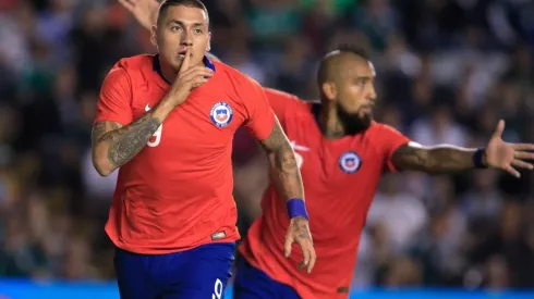 Nico Castillo deberá optar entre la oferta del América y una de Fenerbahce.
