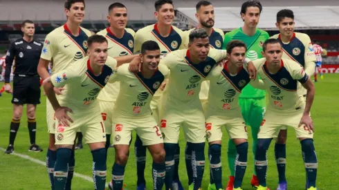 El 11 del América para visitar a Atlético de San Luis por la Copa MX.
