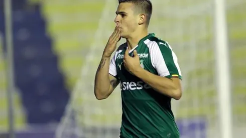 Nicolás Benedetti le envió un saludo a la afición del América