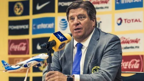 El Piojo Herrera fue sincero tras la derrota ante León.
