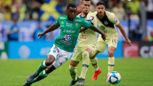 América viene de caer ante León por 3-0 en casa.
