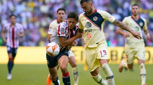 América y Chivas podrían enfrentarse en los Cuartos de Final de la Copa MX.
