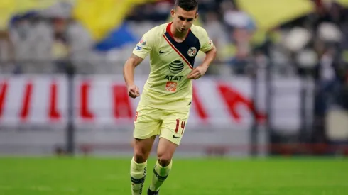El colombiano jugó 72 minutos en la victoria ante Lobos BUAP
