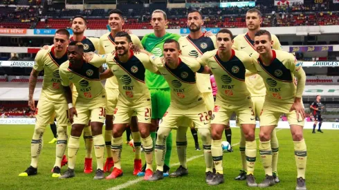 La probable alineación del América para recibir a Pachuca por la Copa MX.
