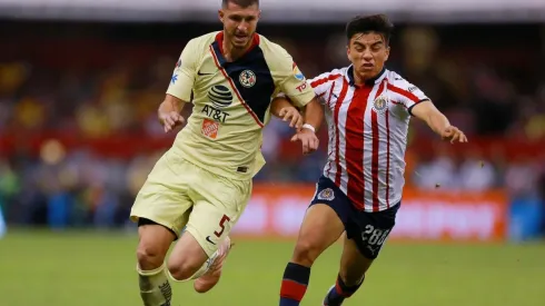 América enfrentará a Chivas en los Cuartos de Final de la Copa MX.
