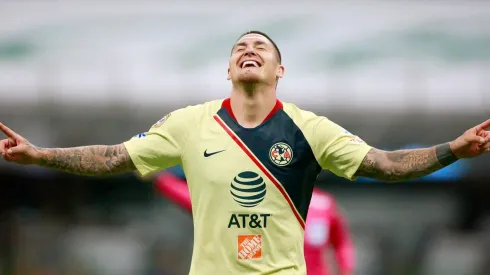 Castillo logró marcar sus primeros dos goles la fecha pasada.
