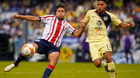 América enfrentará a Chivas 2 veces en 5 días.
