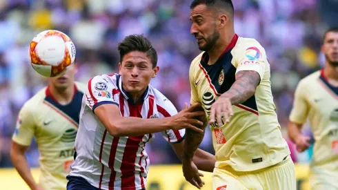 América recibe a Chivas en el Estadio Azteca por la Copa MX.
