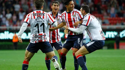 Así llega Chivas al Clásico Nacional por los Cuartos de Final de la Copa MX.
