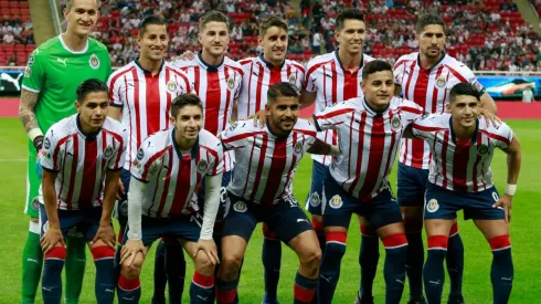 Chivas y un 11 muy defensivo para el Clásico de Copa