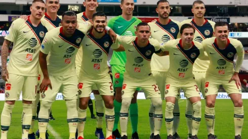 El 11 del América para el Clásico Nacional por la Copa MX.
