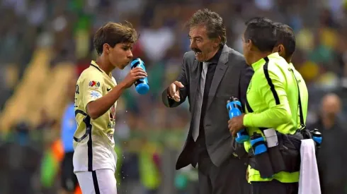 "Lainez no se debía ir todavía del América": La Volpe