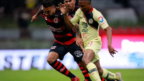 América jugará de amarillo la Semifinal de Copa ante Tijuana